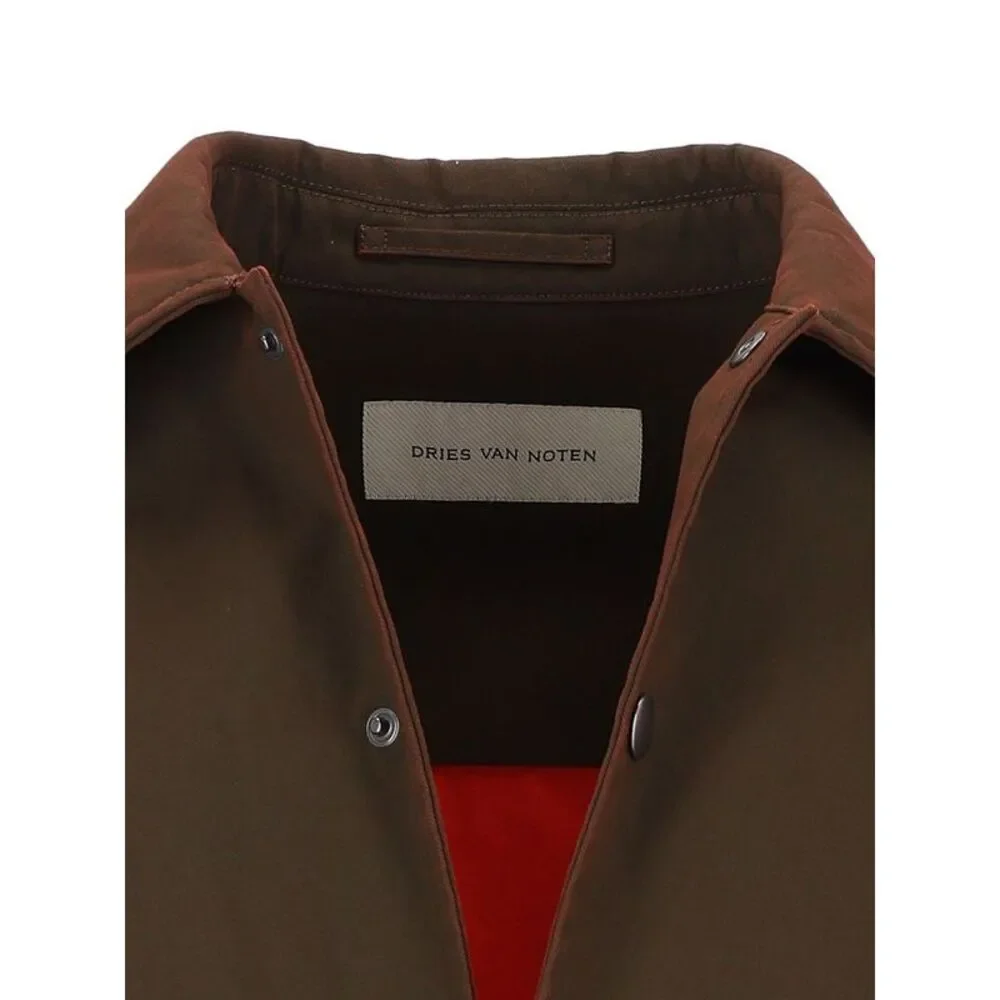 Dries Van Noten Men “Vorries” Jacket